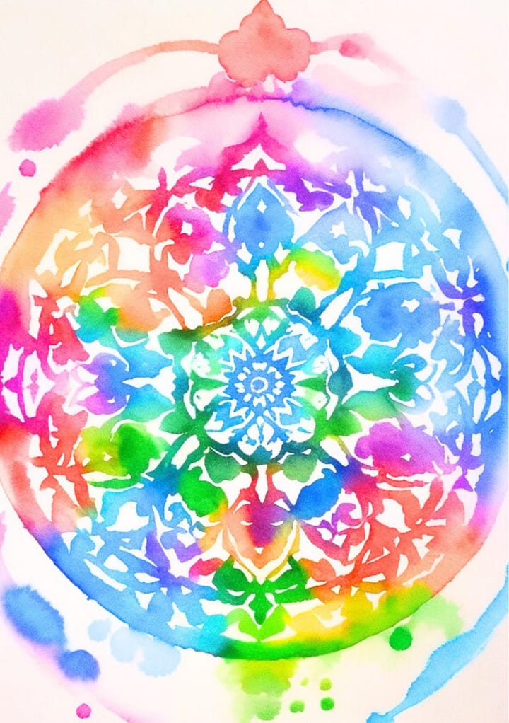 Unlock Creativity and Calm with Reverse Coloring